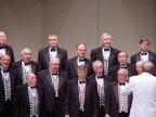 Eugene Cascade Chorus