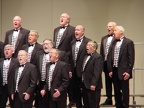 Eugene Cascade Chorus
