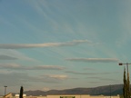 Some more cool clouds in Wenatchee