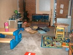 Toddler Town, USA before pictures