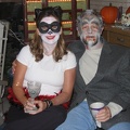 Catwoman and the Wolfman