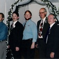Eric, Chris, Scott, Mark, and Richard Gartner