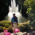 5/22/99--gardens in Victoria, BC