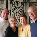 Dick, Mary Beth, Patsy, and Mark.