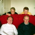 Dick, Mary Beth, Patsy, and Mark