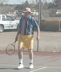 Mark tennis 1
