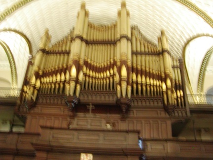 D.Quebec City-Trinity Church Organ 084