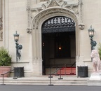  Entrance to Vanderbilt Mansion   