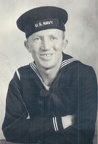 Charlie in the Navy