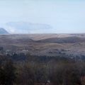 Panorama of the Northern Mountains from the West Bench
